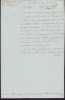 Lettre signée à Jean-Jacques Isle de Beauchaine. César Henri de La Luzerne (1737-1799), ministre de la Marine.