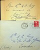 Lettre autographe signée. Maurice Chevalier (1888-1972), chanteur, acteur, écrivain.