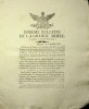 [Napoléon, Campagne de Russie, 1812], Dixième bulletin de la Grande Armée : mouvement des troupes russes, l'empereur de Russie et le grand-duc ...