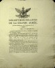 [Napoléon, Campagne de Russie, 1812], Dix-septième bulletin de la Grande Armée : avancée vers Velitchero et Ghjat, description de Ghjat, copie de ...