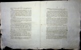 [Napoléon, Campagne de Russie, 1812], Vingt-et-unième bulletin de la Grande Armée : arrestation des incendiaires de Moscou, bulletins et proclamations ...
