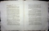 [Napoléon, Campagne de Russie, 1812], Extrait du moniteur du 12 octobre 1812 [probablement un supplément au 21e ou au 22e bulletin de la Grande Armée] ...