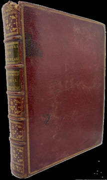 Histoire de la Ville de Bordeaux. Première partie contenant les Événemens civils & la Vie de plusieurs Hommes célèbres.. Jean-Baptiste d'Agneaux dit ...