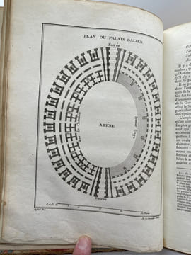 Histoire de la Ville de Bordeaux. Première partie contenant les Événemens civils & la Vie de plusieurs Hommes célèbres.. Jean-Baptiste d'Agneaux dit ...