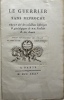 Le Guerrier sans Reproche, récit tiré des collections historiques & généralogiques de MM. Poullain & des Avaux : Louis Thomasseau de Cursay au XVIe ...
