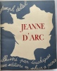 Jeanne d'Arc.. Joseph Delteil, Louis Touchagues (illustrateur),