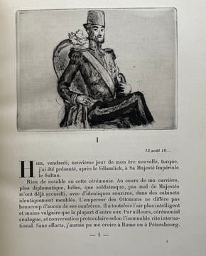 L'Homme qui assassina.. Claude Farrère, Henri Farge (illustrateur),