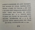 Le Mariage de Minuit. Henri de Régnier, Sylvain Sauvage (illustrateur), 