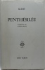 Penthésilée.. [avec envoi] Heinrich von Kleist, Julien Gracq (traducteur), 