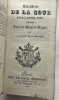 Calendrier de la cour pour l'année 1829 imprimé pour la famille royale et la maison de Sa Majesté.. [Reliure aux armes de Charles X] 