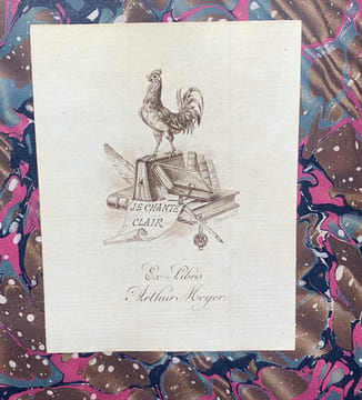 Un imagier romantique, Célestin Nanteuil, Peintre, Aquafortiste et Lithographe.. Aristide Marie,
