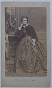 Photographie par Mayer et Pierson
