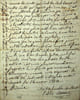 Lettre autographe sign&eacute;e . Joseph Bernet (1770-1846), &eacute;v&ecirc;que de La Rochelle, archev&ecirc;que d'Aix-en-Provence, cardinal.
