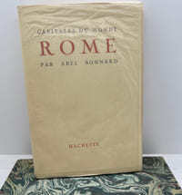 Capitales du monde - Rome.