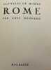 Capitales du monde - Rome.. Abel Bonnard, 