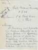 Lettre autographe signée à Pierre-Victor Stock. Rosa Luxemburg (1871-1919), militante socialiste et communiste, théoricienne marxiste, assassinée lors ...