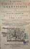 R. Patris Thomae Sanchez Cordubensis F. Societate Iesu de Sancto Matrimonii Sacramento Disputationum.. Tomás Sánchez, 