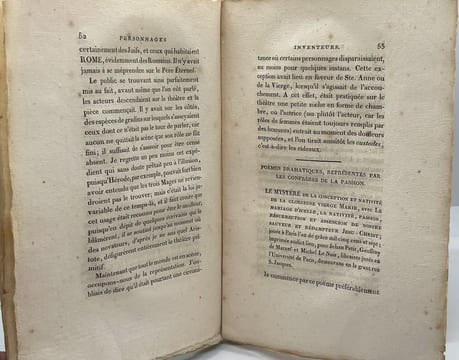 Les Charlatans célèbres ou Tableau Historique des Bateleurs, des Baladins, des Jongleurs, des Bouffons, des Opérateurs, des Voltigeurs, des ...