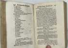 De Scriptoribus Ecclesiasticis, liber unus : Adiunctis Indicibus undecim & Brevi Chronologia ab Orbe conditio usque ad annum. MDCXII.. Robert ...