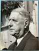 Tirage argentique original. [Charles de Gaulle] Philippe d'Argenc&eacute;