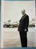 Tirage argentique original. [Charles de Gaulle] Philippe d'Argenc&eacute;