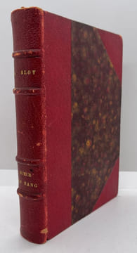 Sueur de Sang.. Léon Bloy,