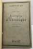 Lettres à Véronique. . [Jacques Maritain] Léon Bloy, 