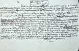 Manuscrit autographe. Paul Guth (1910-1997), écrivain.