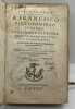 Universa Philosophia De Moribus, A Francesco Piccolomineo senense, in Academia Patavina Philosopho primo in decem gradus redacta [suivi de] Comes ...