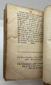  Douze demandes faites aux ministres de la R.P.R. assemblez en synode tenu à Chatenton M. DC. LXXIX. Auxquelles ils n'ont point répondu ; & on fait voir qu'ils ne peuvent répondre.