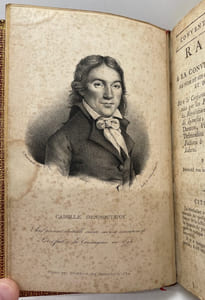 Rapport fait à la Convention Nationale, au nom de ses comités de Sureté Générale et de Salut Public, sur la Conjuration ourdie depuis plusieurs années par les Factions criminelles, pour absorber la Révolution Française dans un changement de dynastie ; et contre Fabre-d'Eglantine, Danton, Philippeaux, Lacroix et Camille-Desmoulins, prévenus de complicité dans ces Factions, et d'autres délits personnels contre la Liberté. Par Saint-Just. Séance du 11 Germinal.