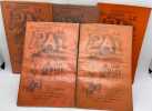 Le Pal [n°1 à 5 complet].. Léon Bloy, 