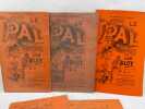 Le Pal [n°1 à 5 complet].. Léon Bloy, 