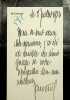 Lettre autographe signée. Henry de Jouvenel (1876-1935), homme politique, journaliste. 