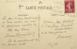 Lettre autographe signée à Jean Ajalbert. Edmond Haraucourt (1856-1941), poète, écrivain.