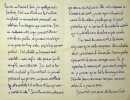 Lettre autographe signée à Maurice de Fleury. Camille Mauclair (1872-1945), poète, écrivain. 
