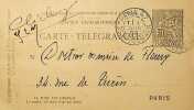 Lettre autographe signée à Maurice de Fleury. Albert Delpit (1849-1893), écrivain, né à la Nouvelle-Orléans (USA).