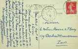 Lettre autographe signée à Maurice de Fleury. André Beaunier (1869-1925), écrivain. 