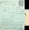 Lettre autographe signée. Jeanne Ludwig (1867-1898), actrice, sociétaire de la Comédie-Française. 