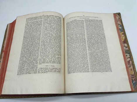[Jansénisme] Nouvelles ecclésiastiques ou mémoires pour servir à l'histoire de la Constitution Unigenitus pour l'année M.DCC.XXXIII. [et] M.DCC.XXXIV. ...