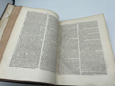 [Jansénisme] Nouvelles ecclésiastiques ou mémoires pour servir à l'histoire de la Constitution Unigenitus pour l'année M.DCC.XXXI. [et] M.DCC.XXXII. 