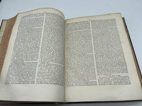 [Jansénisme] Nouvelles ecclésiastiques ou mémoires pour servir à l'histoire de la Constitution Unigenitus pour l'année M.DCC.XXXI. [et] M.DCC.XXXII. . ...