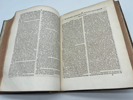 [Jansénisme] Nouvelles ecclésiastiques ou mémoires pour servir à l'histoire de la Constitution Unigenitus pour l'année M.DCC.XXXI. [et] M.DCC.XXXII. . ...