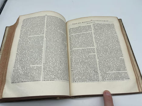 [Jansénisme] Nouvelles ecclésiastiques ou mémoires pour servir à l'histoire de la Constitution Unigenitus pour l'année M.DCC.XXXI. [et] M.DCC.XXXII. . ...