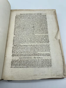 [Jansénisme] Nouvelles ecclésiastiques ou mémoires pour servir à l'histoire de la Constitution Unigenitus pour l'année M.DCC.XXVIII. 