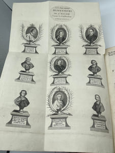 [Jansénisme] Nouvelles ecclésiastiques ou mémoires pour servir à l'histoire de la Constitution Unigenitus pour l'année M.DCC.XXX. 