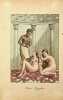 [Gravure tirée de] Breton de la Martinière, Bain égyptien [gravure tirée de L'Égypte et la Syrie, ou moeurs, usages, costumes et monumens des ...