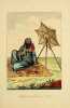 [Gravure tirée de] Breton de la Martinière, Marchande de Pains à Dojidda [gravure tirée de L'Égypte et la Syrie, ou moeurs, usages, costumes et ...