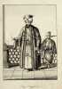 [Gravure tirée de] Breton de la Martinière, Bey Egyptien [gravure tirée de L'Égypte et la Syrie, ou moeurs, usages, costumes et monumens des ...