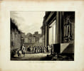 [Gravure tir&eacute;e de] Breton de la Martini&egrave;re, Porte de Rosette dans Alexandrie [gravure tir&eacute;e de L'&Eacute;gypte et la Syrie, ou moeurs, usages, costumes et ...